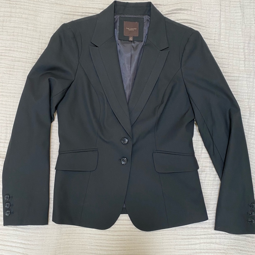 The Limited Suit Jacket